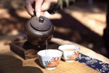 我的茶缘：“喝茶”等于“喝水”的家乡话和“苹果园”茶摊往事