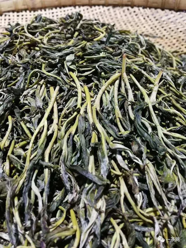 帕沙古茶山茶农二大的朋友圈