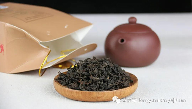 龙园号普洱茶乔木香熟茶