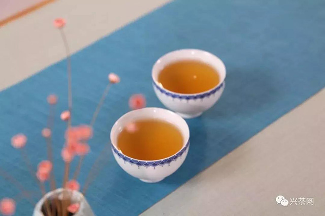 普洱茶茶汤