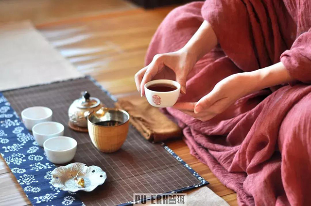 熟茶工艺