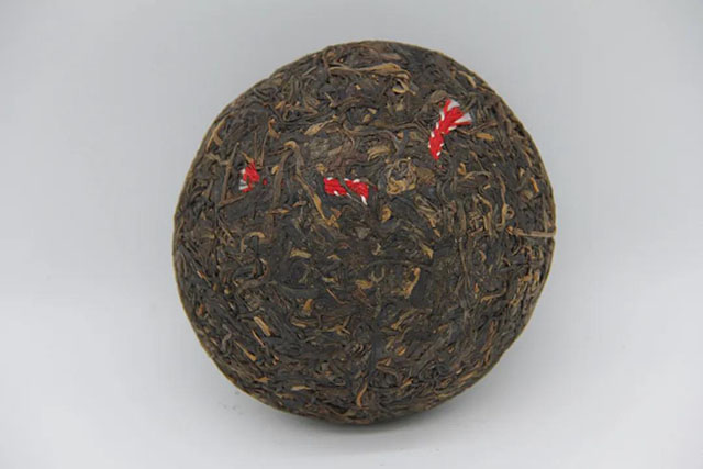 六大茶山阮殿蓉说茶