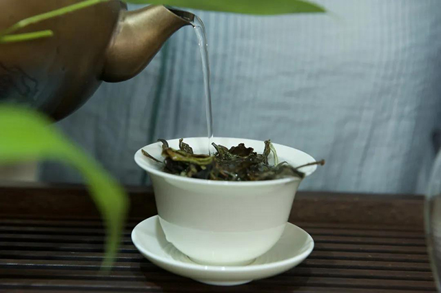 泡茶妙招润茶