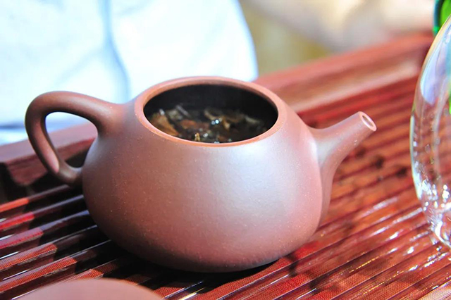 泡茶妙招润茶