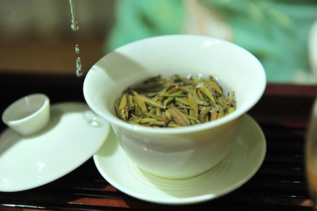 泡茶妙招润茶