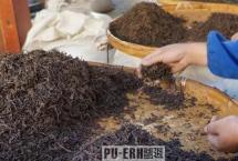 普洱杂志：老茶头是怎么产生的呢？