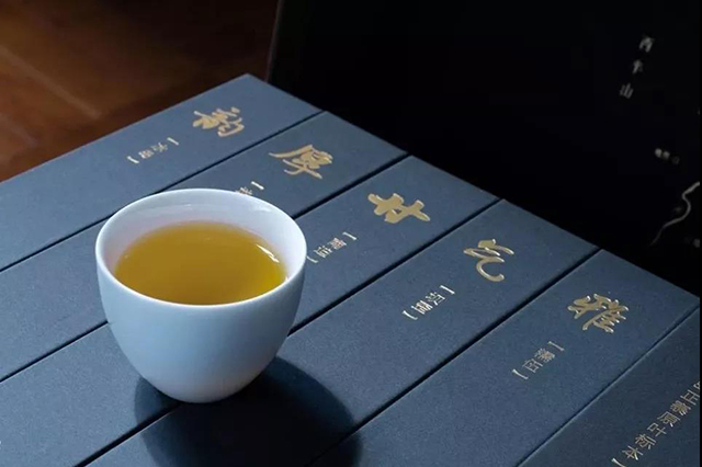 津乔普洱茶