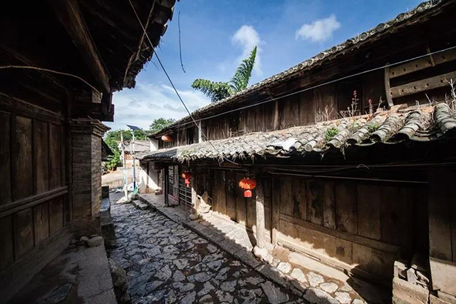 易武古镇