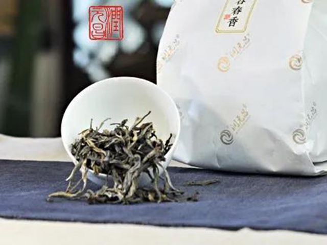 润元昌普洱茶品鉴