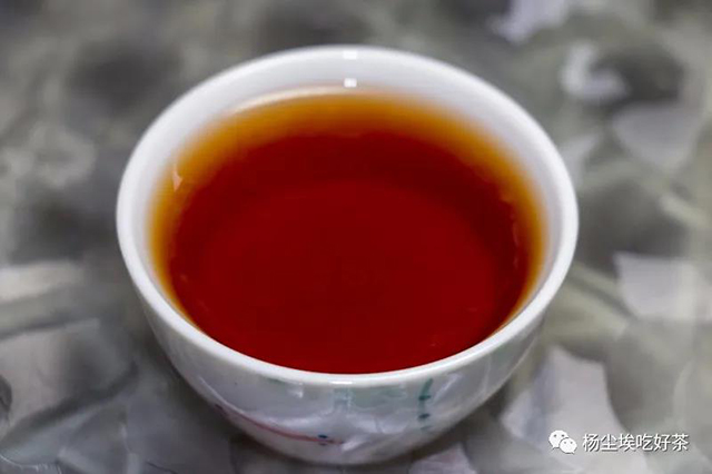 普洱熟茶茶饼