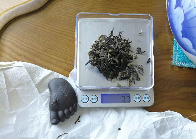 茶友对勐麻河普洱茶评价