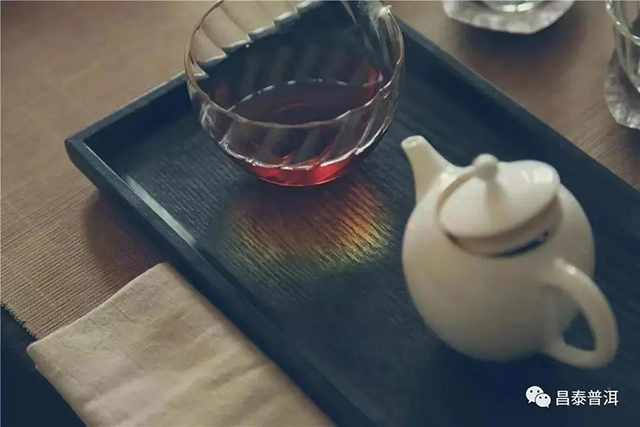 昌泰普洱茶