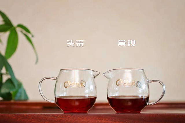 润元昌茶业小青柑