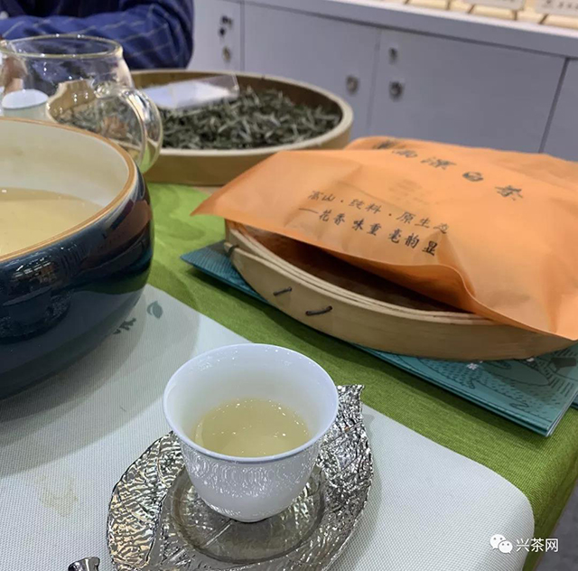 兴茶网茶叶图片
