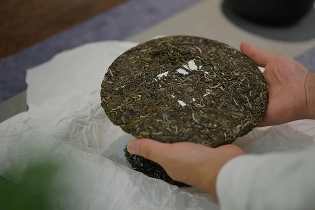 津乔普洱茶