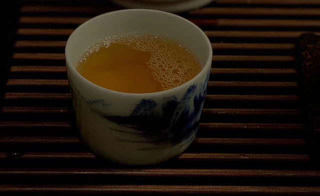 暖暖说茶