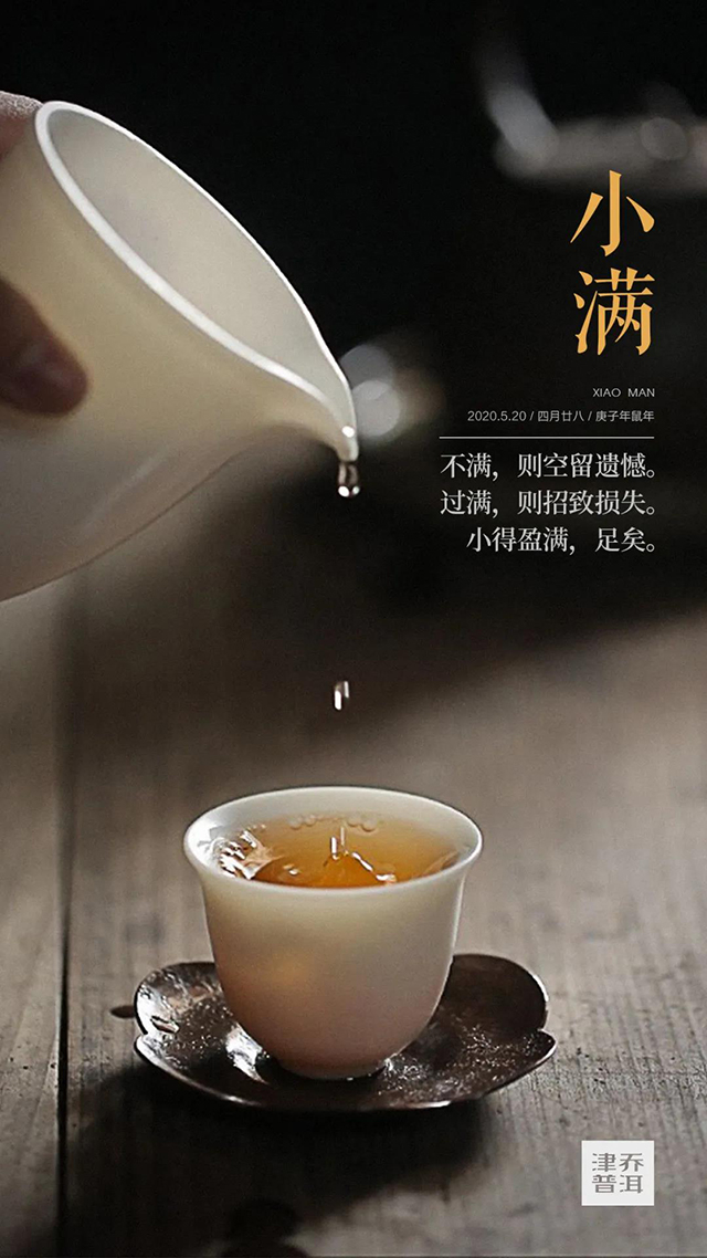 津乔普洱茶