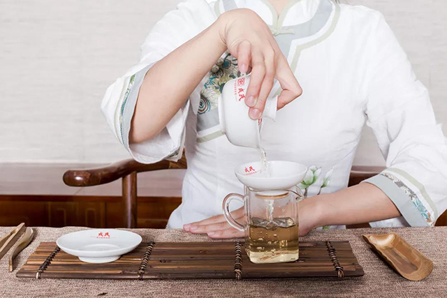 勐库戎氏茶业