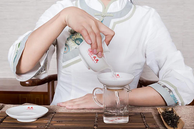 勐库戎氏茶业