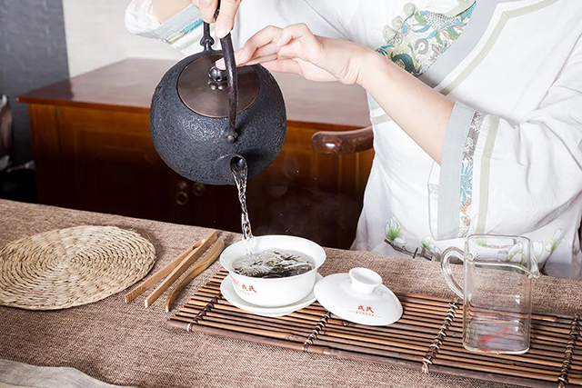 勐库戎氏茶业