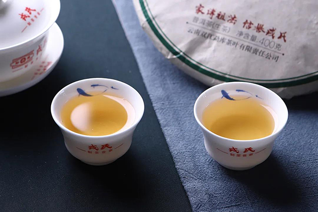 勐库戎氏茶业