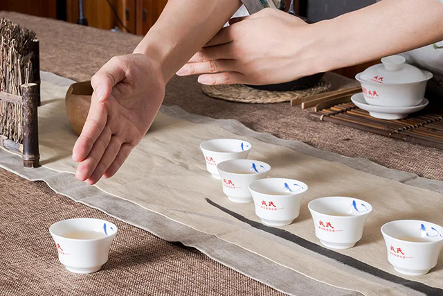 勐库戎氏茶业