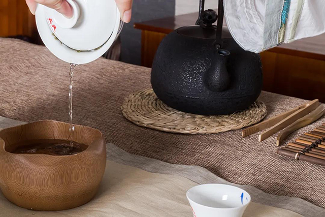 勐库戎氏茶业