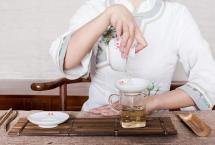 茶礼：用传统的方式对待一杯茶