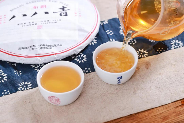 润元昌茶业