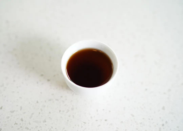 MUJI无印良品普洱茶茶饮料