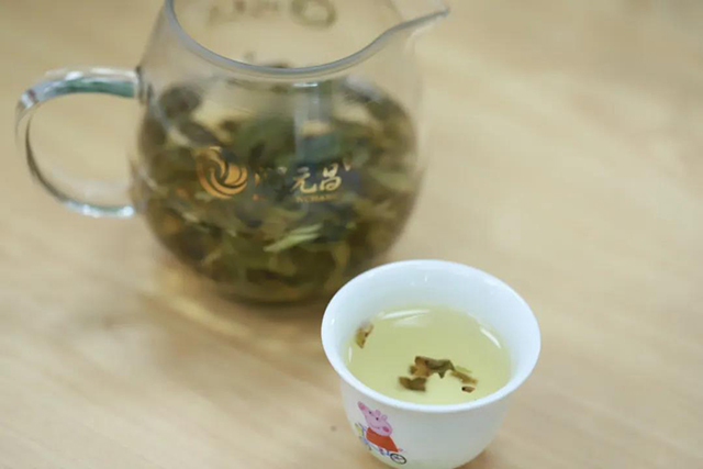 润元昌冷泡茶