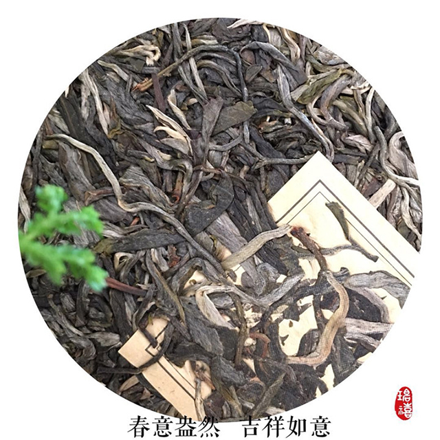 碧禧茶庄普洱茶