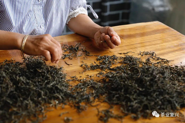 革登古茶山曼拱茶事