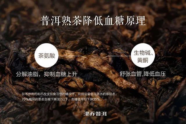 普洱熟茶