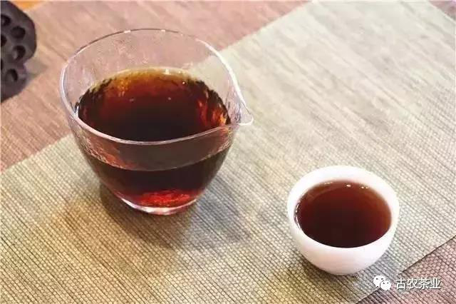 彩农茶普洱茶