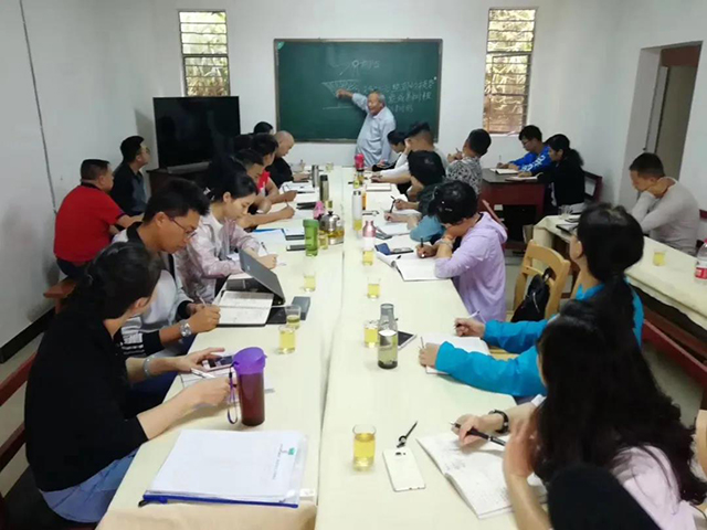 记大国茶匠肖时英二期学徒班学习心得