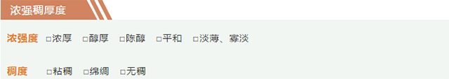普洱茶品鉴