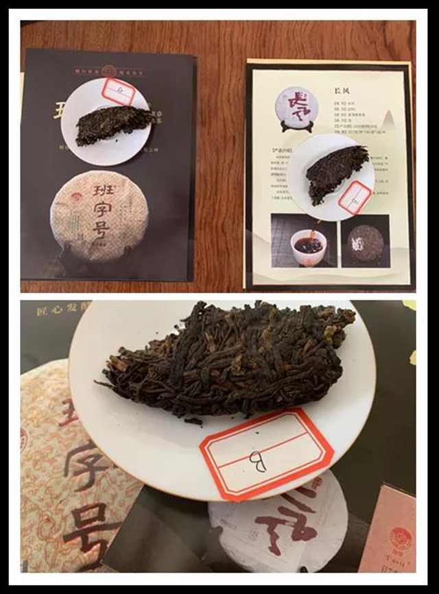 宝和祥两款熟茶品鉴会