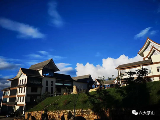 六大茶山贺开庄园