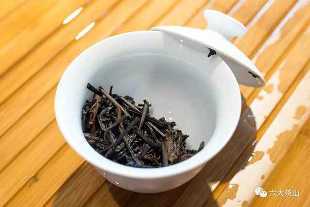 俊昌号熟茶