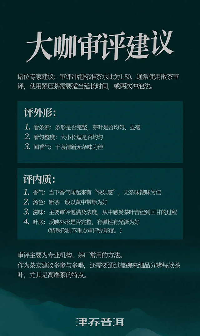 津乔普洱临沧十二味普洱茶