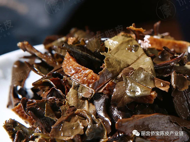 丽宫侨宝陈皮产业