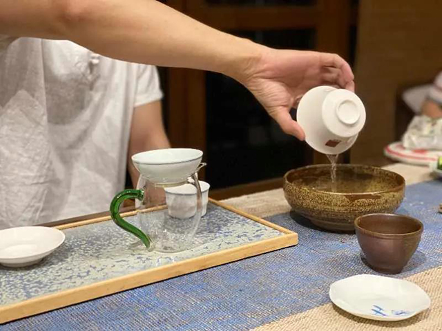 福海茶厂班章有机茶城市品鉴会