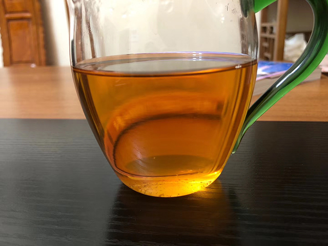 蓝版冰岛茶茶汤