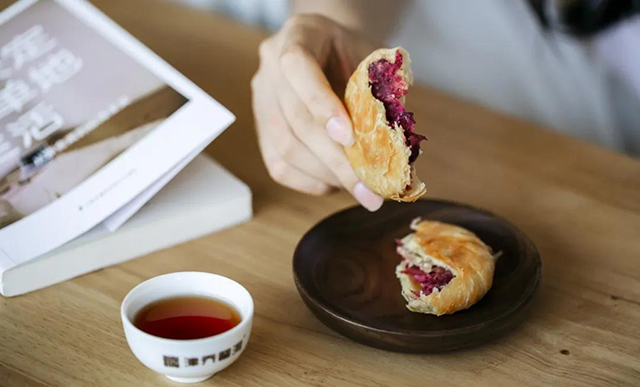 津乔普洱茶