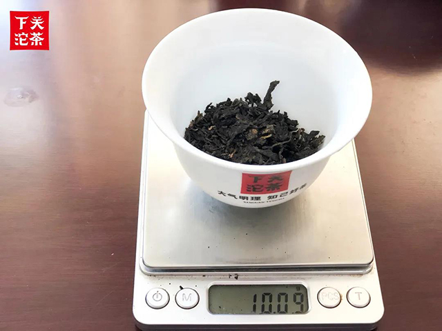 下关沱茶甲级沱茶