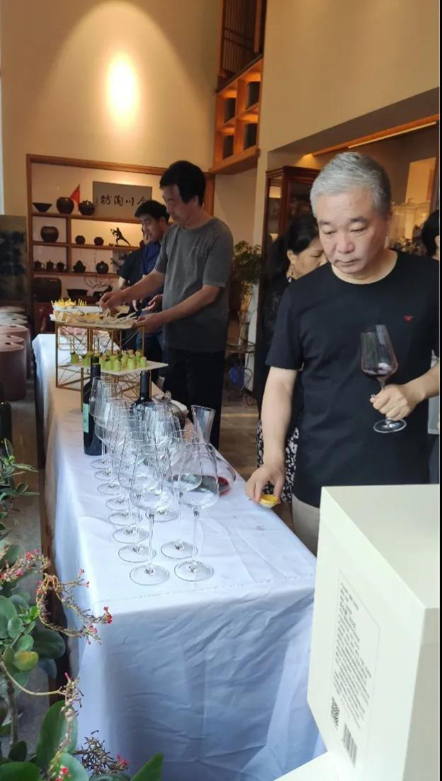 古树白高端品鉴会