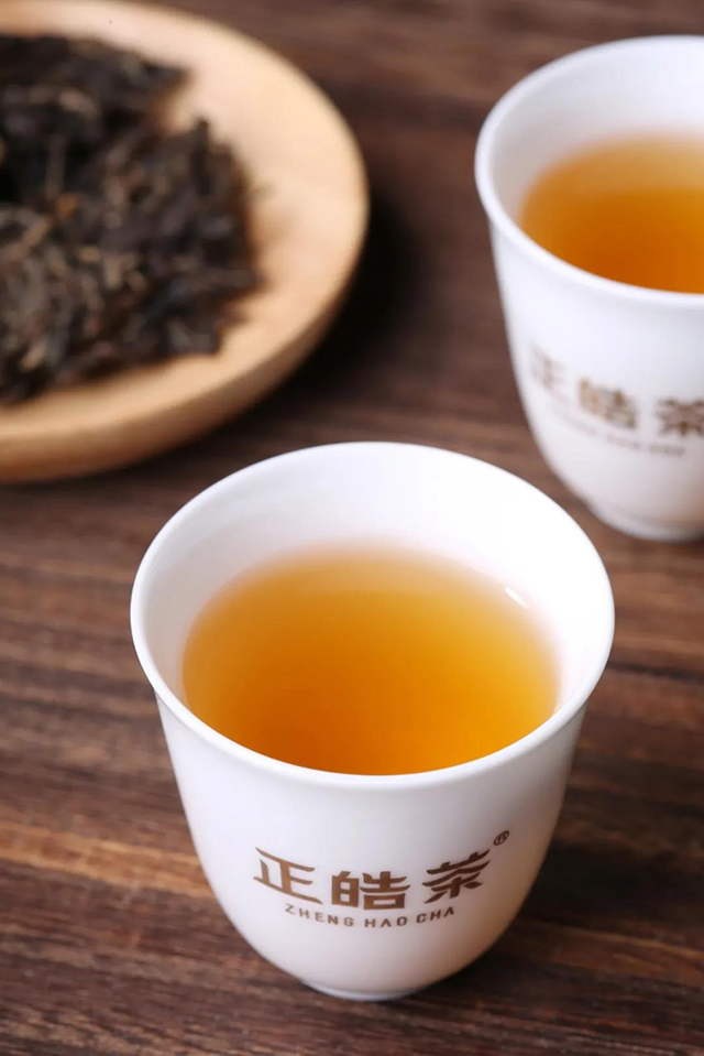 正皓茶四星孔雀茶王