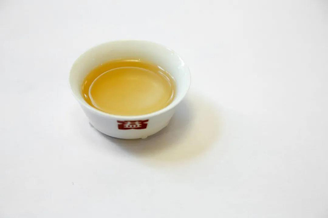 大益茶高山韵象1901生茶品鉴