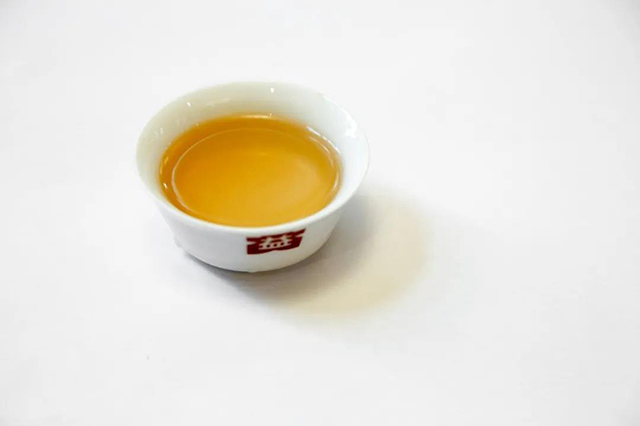 大益茶高山韵象1901生茶品鉴